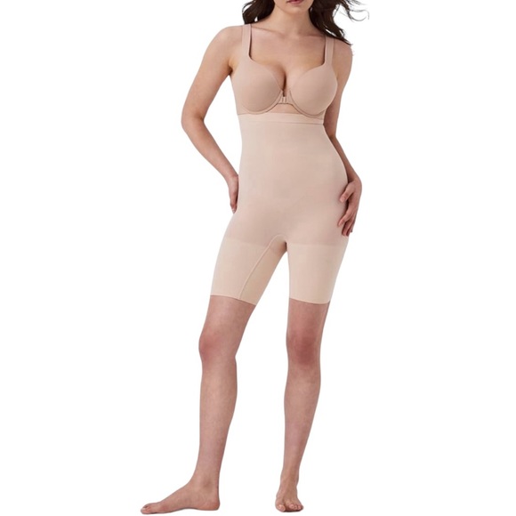 SPANX Other - SPANX | Higher Power Short, Soft Nude, Size L NWT
